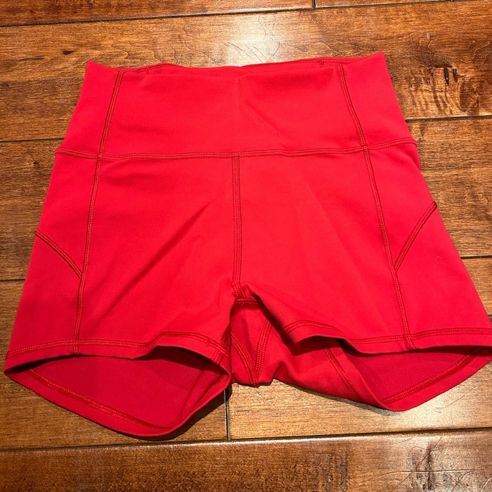 Lululemon All In Movement Short